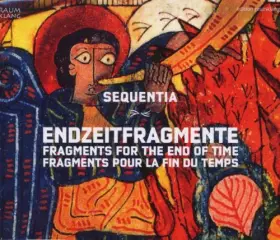 Couverture du produit · Endzeitfragmente