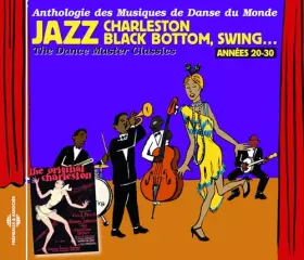 Couverture du produit · Jazz, Charleston. 1920-1930
