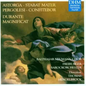Couverture du produit · Stabat Mater / Magnificat / Confitebor