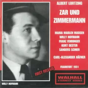 Couverture du produit · Zar Und Zimmermann