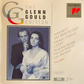 Couverture du produit · Das Marienleben · Lieder