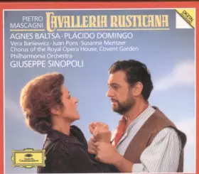 Couverture du produit · Cavalleria Rusticana [Import]