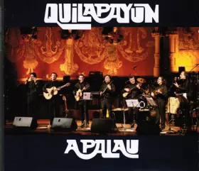 Couverture du produit · Apalau