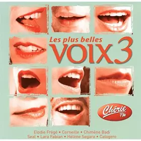 Couverture du produit · Les Plus belles voix Vol. 3