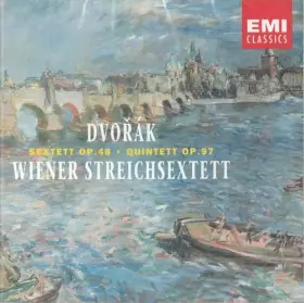 Couverture du produit · Quintettes à cordes "Américain" Op.97