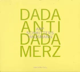 Couverture du produit · Dada Antidada Merz