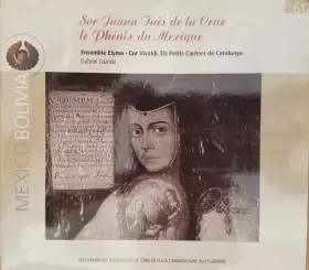 Couverture du produit · Sor Juana Inès De La Cruz-Le Phénix Du Mexique