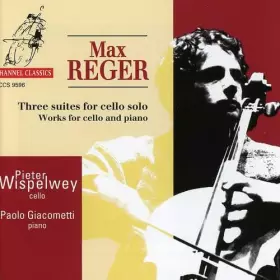 Couverture du produit · Trois suites pour violoncelle solo