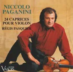 Couverture du produit · 24 Caprices Pour Violon