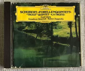 Couverture du produit · Schubert: Forellen-Quintett, Trout Quintet, La Truite D667, Quartettsatz D703