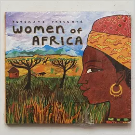 Couverture du produit · Women of Africa