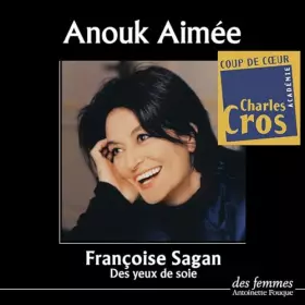 Couverture du produit · Des yeux de soie