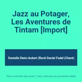 Couverture du produit · Jazz au Potager, Les Aventures de Tintam [Import]