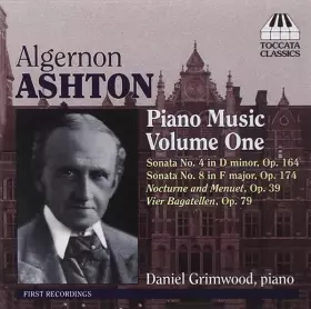 Couverture du produit · Piano Music, Volume One