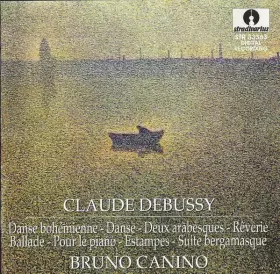 Couverture du produit · Composizioni Per Pianoforte
