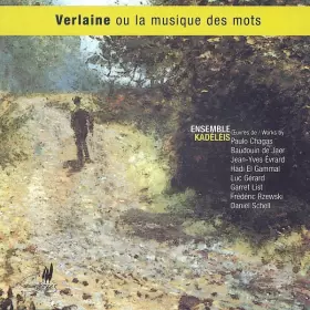 Couverture du produit · Verlaine Ou La Musique Des Mots