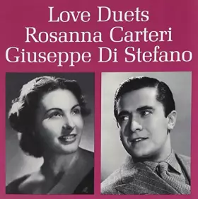 Couverture du produit · Gounod/Verdi/Bizet/Puccini : Love Duets. Carteri