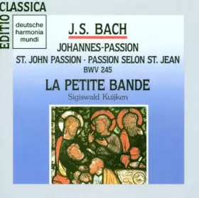 Couverture du produit · Passion selon saint Jean