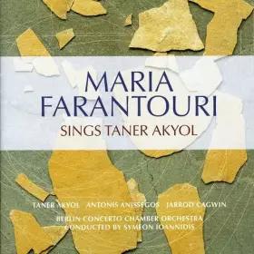 Couverture du produit · Sings Taner Akyol