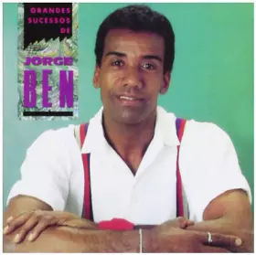 Couverture du produit · Grandes Sucessos De Jorge Ben