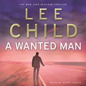 Couverture du produit · A Wanted Man: (Jack Reacher 17)