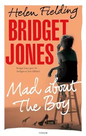 Couverture du produit · Bridget Jones : mad about the boy