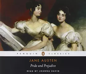 Couverture du produit · Pride And Prejudice (cd)