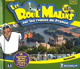 Couverture du produit · Sur Les Routes De France - Normandie