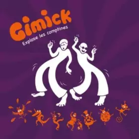 Couverture du produit · Gimick Explose Les Comptines