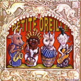 Couverture du produit · Petite Oreille