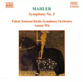Couverture du produit · Symphony No. 5