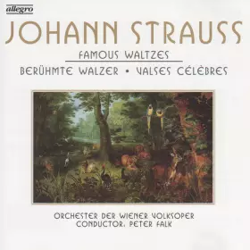 Couverture du produit · Famous Waltzes - Berühmte Walzer - Valses Célèbres