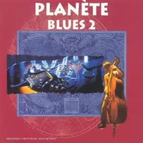 Couverture du produit · Planete Blues V.2 [Import]