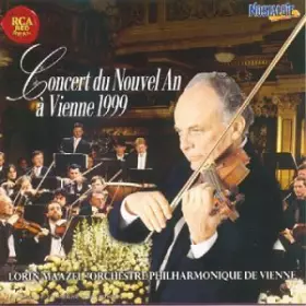 Couverture du produit · Concert du nouvel an 1999 à Vienne