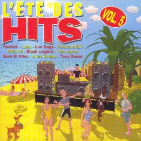 Couverture du produit · L'Été Des Hits 5