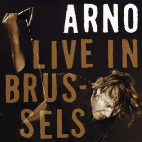 Couverture du produit · Live in Brussels