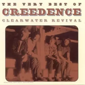 Couverture du produit · Creedence Clearwater Revival - The Very Best Of (1 CD) - Copy control