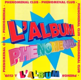 Couverture du produit · L'Album Phénoménal