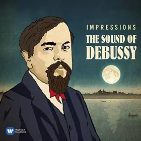 Couverture du produit · Impressions: The Sound Claude Debussy (Best-of)