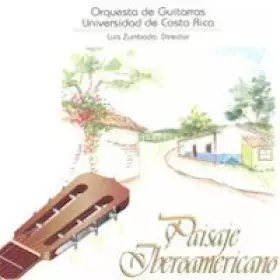 Couverture du produit · Orquesta de Guitarras Universidad de Costa Rica