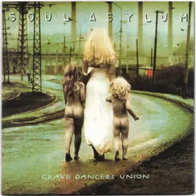 Couverture du produit · Grave Dancers Union