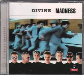 Couverture du produit · Divine Madness