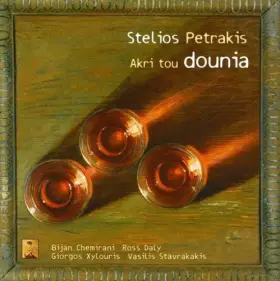 Couverture du produit · Stin Akri tou Dounia