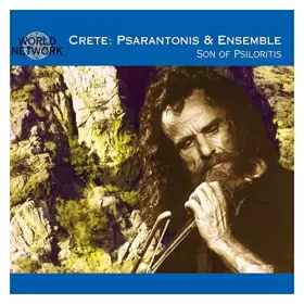 Couverture du produit · World network, vol 4 : Crète : Son of Psiloritis