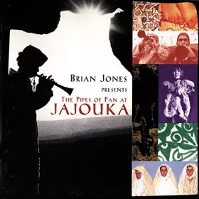 Couverture du produit · Pipes of Pan at Jajouka
