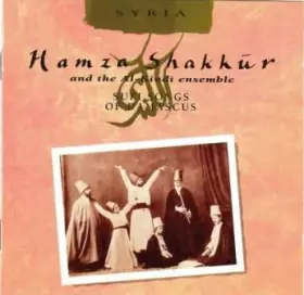 Couverture du produit · Sufi Songs Of Damascus