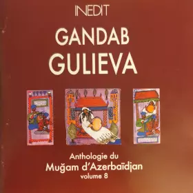 Couverture du produit · Muğam D'Azerbaïdjan  The Muğam Of Azerbaijan