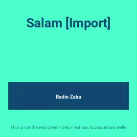Couverture du produit · Salam [Import]