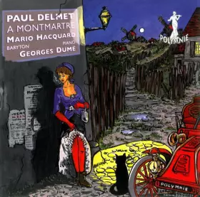 Couverture du produit · Delmet : À Montmartre. Hacquard, Dumé
