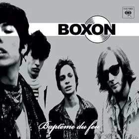 Couverture du produit · Baptême du Feu